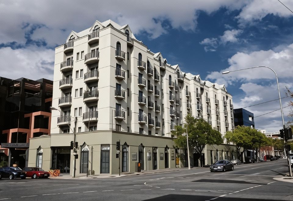 hotel overview picture