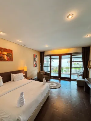 Ompu Herti Hotels in Balige III