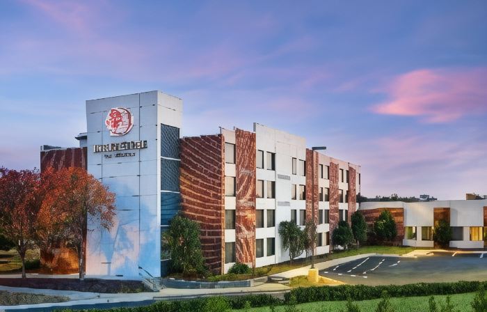 DoubleTree by Hilton Hotel Rocky Mount
