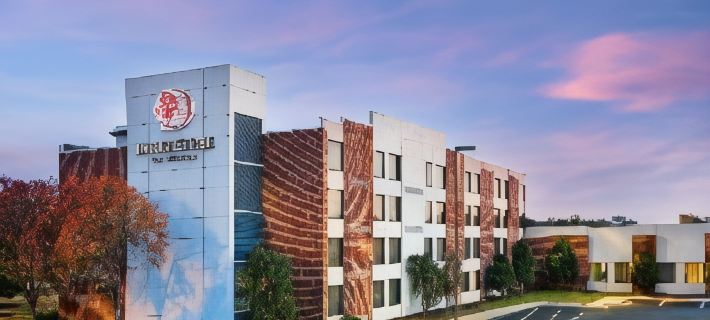 DoubleTree by Hilton Hotel Rocky Mount Hotels in Edgecombe County