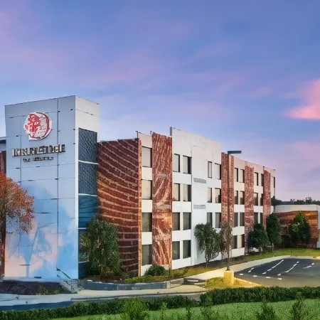DoubleTree by Hilton Hotel Rocky Mount