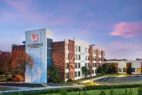 โรงแรมดับเบิลทรีบายฮิลตัน ร็อคกี้เมาท์ - ที่มีสระว่ายน้ำ