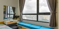 Mrt Apartment in Masteri Thao Dien - Apartamento Deluxe