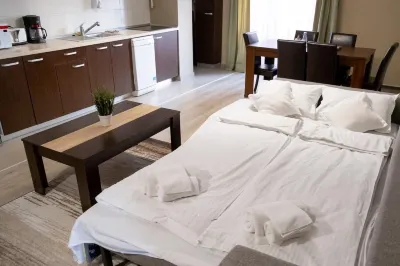 Apartment Family Rivulus Hotel di Baia Mare