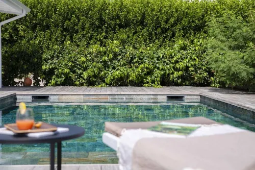 Pomme Cannelle Luxury Suites & Spa Hotels in Grand Case