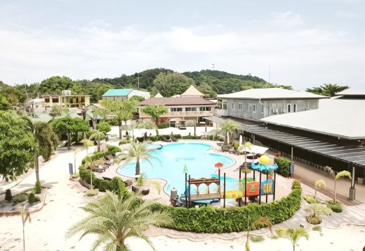 3. 바린 비치 리조..