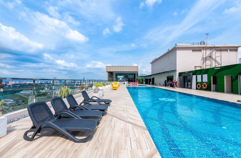 Dorsett Residences by BeYourHost