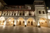 メスケン洞窟スイート