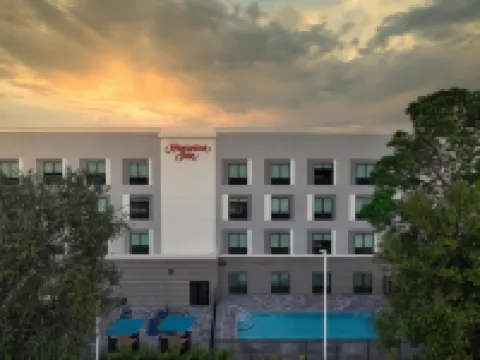 Hampton Inn by Hilton Pinellas Park St. Petersburg Hotels in Pinellas Park
