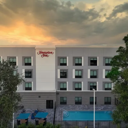 Hampton Inn by Hilton Pinellas Park St. Petersburg