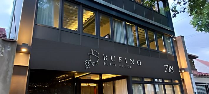 718 Rufino Petit Hotel Hotels in Mendoza