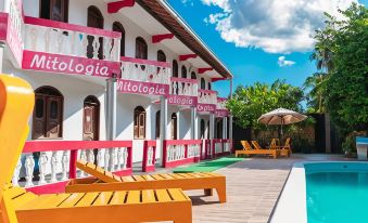 Hotel Mitologia Algodoal