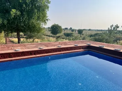 Kaner Retreat - India's First Desert Botanical Resort