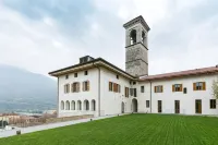 La Ripa Boutique Hotel Hotel a Trescore Balneario