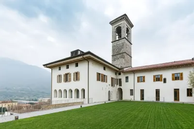 La Ripa Boutique Hotel Hôtels à : Trescore Balneario