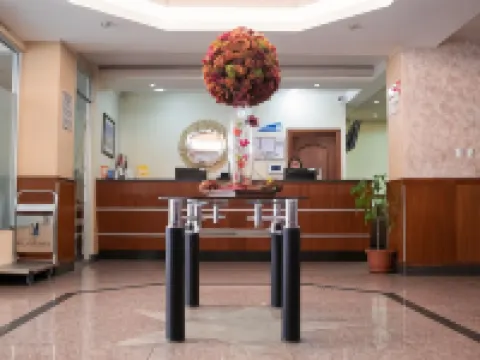 HOTEL NOVALUX (Alojamiento, hospedaje, descanso) Hoteles en Ambato