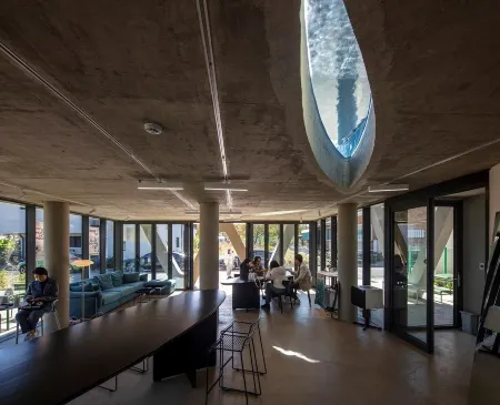 Yangyang Sokcho Kinship Stay Отели рядом с достопримечательностью «Uisangdae Pavilion»