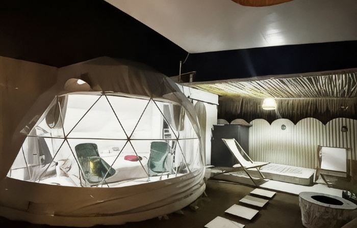 Kawoeng Glamping