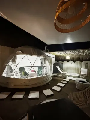 Kawoeng Glamping - WiFi