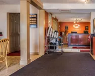 Econo Lodge Freeport - Brunswick Area Hotel di Freeport