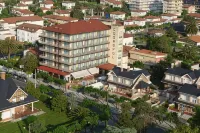 Hotel Cosmopol Отели в г. Ларедо
