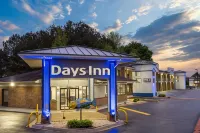 Days Inn by Wyndham Weldon/Roanoke Rapids Hotels near I-95 Sweepstakes