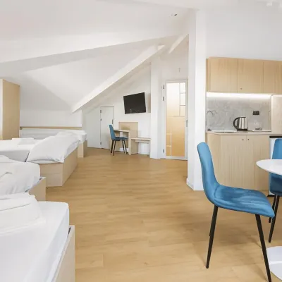 Millennia Hotel Hotels near Ilianci Bazaar