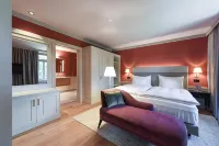 Cresta Palace Hotel Hotels in Bever