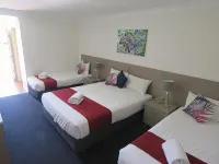 Burke & Wills Mt Isa Hotel a Miles End