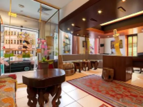 Hotel Victoria Hotels in Lugano