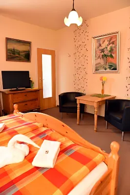 Hotel-Pension Teutonia