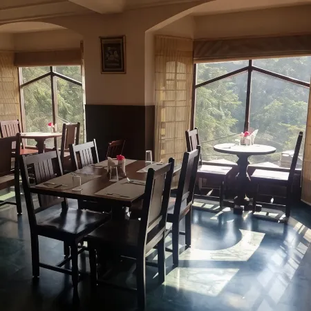 Hotel Silverine Shimla