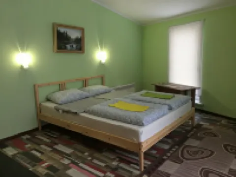 Kurshavel Recreation Center Hotels in Volkhovsky District