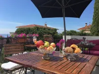 Hotel Normandy Hotels in Eze