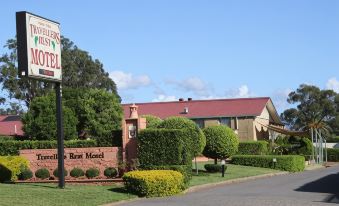 Hunter Valley Travellers Rest Motel