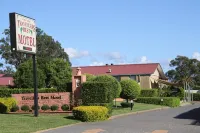 Hunter Valley Travellers Rest Motel Hotels in Cessnock