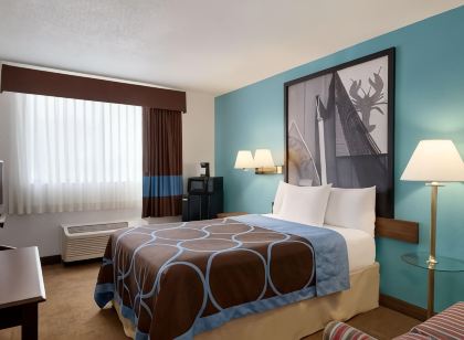 Super 8 by Wyndham Portland ME