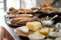 Artists Colony Inn Zefat Hotels in Tzfat