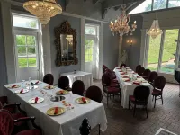 The Inn at Cedar Grove - sarapan
