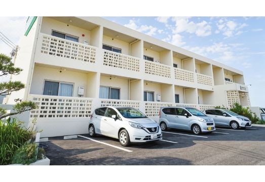 Bears Stay Kumejima Eef Beach