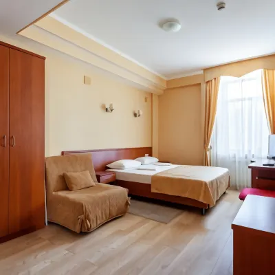 Grace Nairi Hotels near Sochi Art Museum