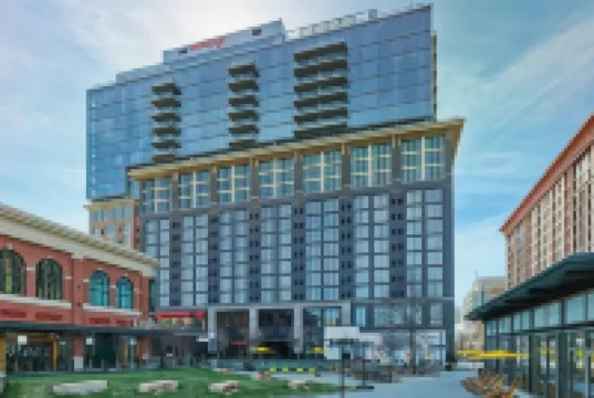 華盛頓特區北貝塞斯達希爾頓嘉悦裏酒店 酒店