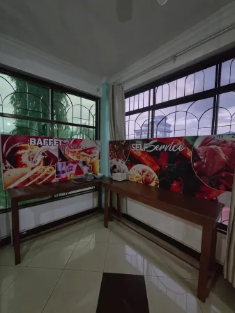 Tulivu Urban - Twiga Hotel