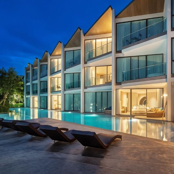 hotel overview picture