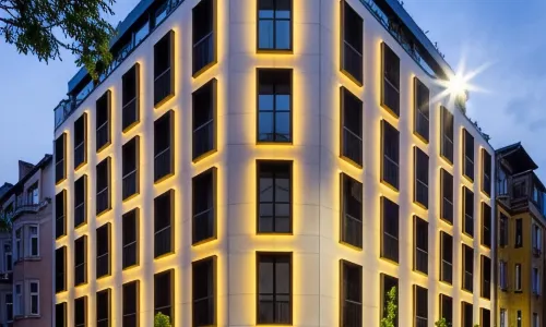 Junó Hotel Sofia, a Member of Design Hotels