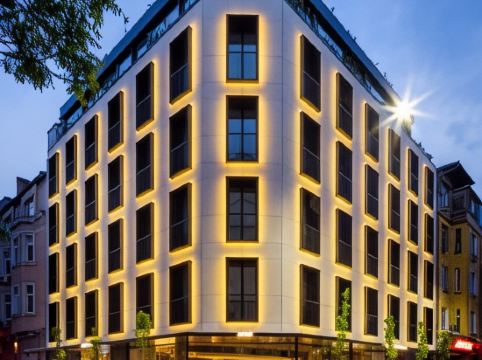 Junó Hotel Sofia, a Member of Design Hotels