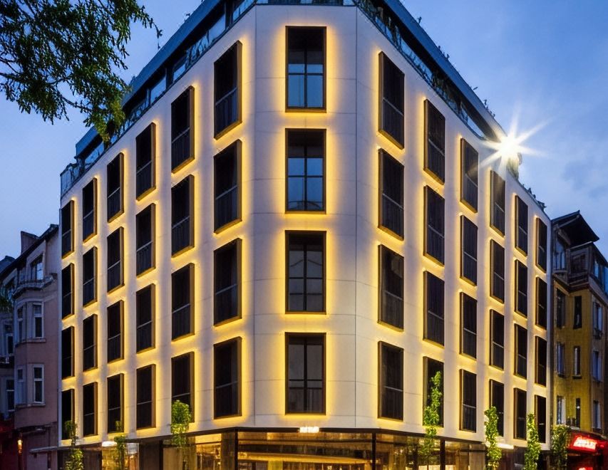 hotel overview picture