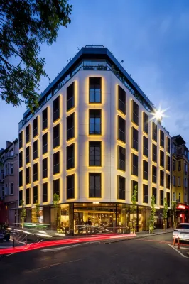 Junó Hotel Sofia, a Member of Design Hotels Hotel a Sofia