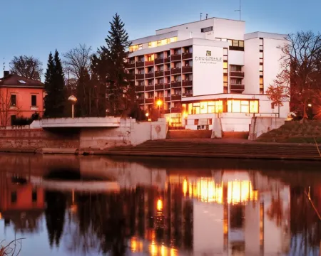 Caravelle Hotel im Park Hotels in Bad Kreuznach