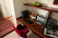 Best Western Titian Inn Hotel Venice Airport - parkir